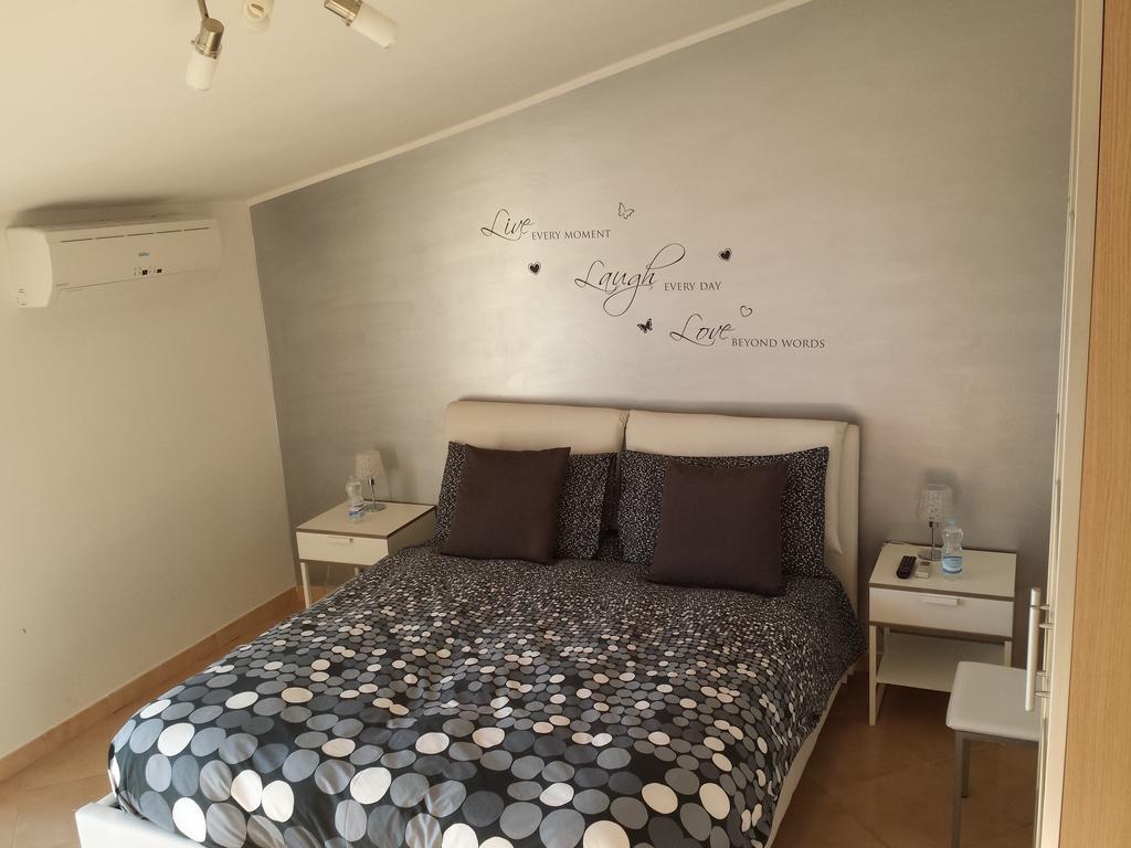 B&B Bellavista Salerno Room photo